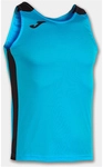 JOMA Record II &auml;rmelloses Laufshirt 013 - neont&uuml;rkis S
