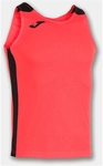 JOMA Record II &auml;rmelloses Laufshirt 041 - coral S