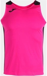 JOMA Record II &auml;rmelloses Laufshirt 031 - neonrosa S