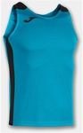 JOMA Record II &auml;rmelloses Laufshirt 725 - t&uuml;rkis S