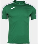 JOMA Academy III Volleyballtrikot 452 - gr&uuml;n/wei&szlig; S