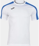 JOMA Academy III Volleyballtrikot 207 - wei&szlig;/royalblau S