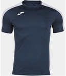 JOMA Academy III Volleyballtrikot 332 - marineblau/wei&szlig; S
