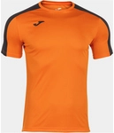 JOMA Academy III Volleyballtrikot 881 - orange/schwarz S
