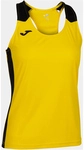 JOMA Record II Tanktop M&auml;dchen 901 - gelb/schwarz 128/140