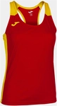 JOMA Record II Tanktop M&auml;dchen 609 - rot/gelb 128/140