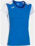 JOMA Record II Laufshirt Damen 702 - royalblau/wei&szlig; S