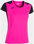JOMA Record II Laufshirt Damen 031 - neonrosa S