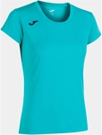 JOMA Record II Laufshirt Damen 725 - t&uuml;rkis M