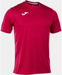 JOMA Combi Trainingsshirt 560 - granat S