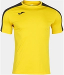 JOMA Academy III Volleyballtrikot Kinder 901 - gelb/schwarz 80/92