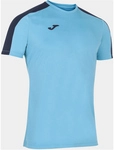 JOMA Academy III Volleyballtrikot Kinder 013 - t&uuml;rkis fluor 80/92