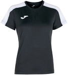 JOMA Academy Trikot M&auml;dchen 102 - schwarz/wei&szlig; 128/140