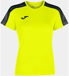 JOMA Academy Trikot Damen 061 - fluorgelb/schwarz S