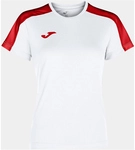 JOMA Academy Trikot Damen 206 - wei&szlig;/rot S