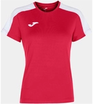 JOMA Academy Trikot Damen 602 - rot/wei&szlig; S