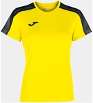 JOMA Academy Trikot Damen 901 - gelb/schwarz L
