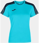 JOMA Academy Trikot Damen 013 - t&uuml;rkis fluor S