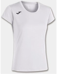 JOMA Record II Laufshirt M&auml;dchen 200 - wei&szlig; 128/140
