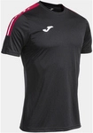 JOMA Olimpiada Trainingsshirt 106 - schwarz/rot M
