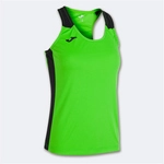 JOMA Record II Tanktop Damen 021 - fluorgr&uuml;n S