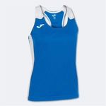 JOMA Record II Tanktop Damen 702 - royalblau/wei&szlig; M