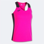 JOMA Record II Tanktop Damen 031 - neonrosa XL