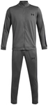 UNDER ARMOUR Knit Trainingsanzug Herren 025 - castlerock/black 3XL