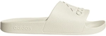 adidas Aqua adilette Badelatschen Herren IF7370 - off white/off white/off white 47