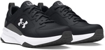 UNDER ARMOUR Edge Fitnessschuhe Herren 003 - black/castlerock/white 43