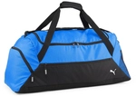 PUMA teamGOAL Teambag Spielertasche Gr. L 02 - electric blue lemonade/puma black