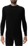 UYN Fusyon Biotech langarm Funktionsshirt Herren B000 - black L/XL