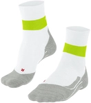 FALKE Compression Stabilizing Laufsocken Herren 2007 - white 39-41