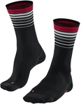 FALKE Impulse Reflect Fahrradsocken 3008 - black 37-38