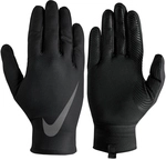NIKE Pro Warm Base Layer Handschuhe Herren 026 black/black/dark grey S