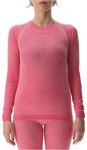UYN Fusyon Biotech langarm Funktionsshirt Damen P553 - fuchsia purple L/XL