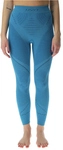 UYN Evolutyon Biotech lange Funktionsunterhose Damen Q069 - thaitian tide L/XL