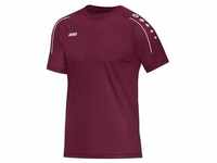 JAKO Classico T-Shirt maroon 116