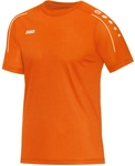 JAKO Classico T-Shirt neonorange 116