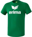 erima Promo T-Shirt Herren smaragd green L