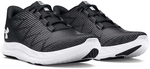 UNDER ARMOUR Speed Swift Laufschuhe Herren 001 - black/white/white 43
