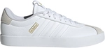 adidas VL Court 3.0 Sneaker Damen ID8795 - cloud white/cloud white/grey one 36