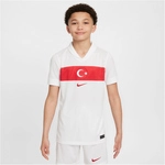 NIKE T&uuml;rkei Dri-FIT Stadium Heimtrikot 2024 Kinder 100 - white/sport red/sport red S