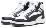 PUMA Rebound V6 High-Top Sneaker 01 - PUMA white/PUMA black/shadow gray/PUMA...