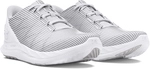 UNDER ARMOUR Speed Swift Laufschuhe Damen 102 - white/white/white 38.5