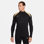 NIKE Strike Dri-FIT 1/2-Zip Global Fu&szlig;ball Trainingsshirt Herren 011 - black/jersey