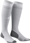 adidas Adisock 23 Fu&szlig;ball Stutzenstr&uuml;mpfe II6075 - team light grey/white 49-51
