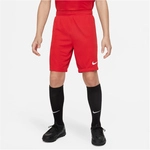 NIKE League III Dri-FIT Knit Fu&szlig;ballshorts Kinder 657 - university red/white/white