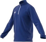 adidas Entrada 22 1/4-Zip Trainings-Top Herren HG6286 - team royal blue XL
