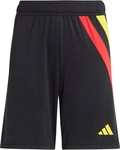 adidas Fortore 23 Shorts Kinder IK5728 - black/team colleg red/team yellow/team green